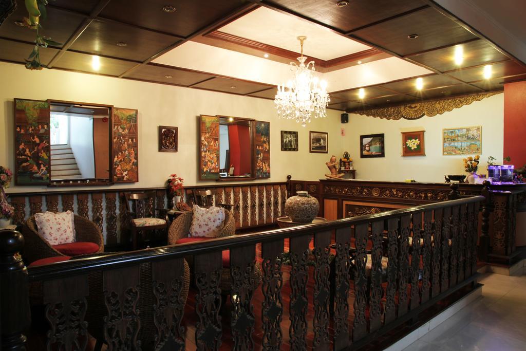 Aster Residence Chiang Mai Exterior foto